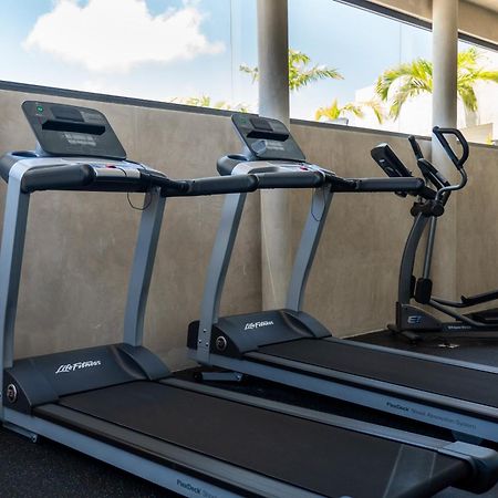 Fancy 3 Bedroom Apartments In Downtown Playa Rooftop Pool Gym Playa del Carmen Exterior photo