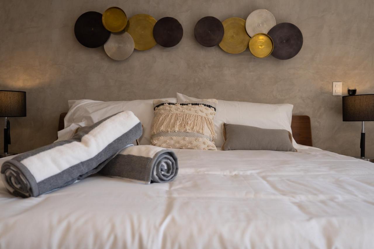 Fancy 3 Bedroom Apartments In Downtown Playa Rooftop Pool Gym Playa del Carmen Exterior photo